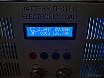 Lifepo4 320Ah 24V 8000 Cycles - 10