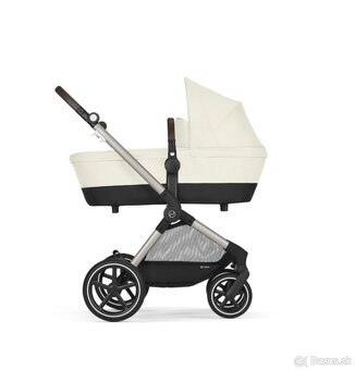 Cybex Eos Lux Seashell beige - 10