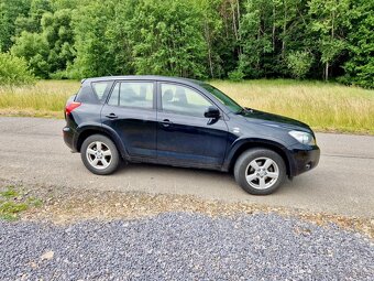 Toyota Rav4 2,2 D, 4x4, manuál, diesel, r.v. 2008, SUV - 10