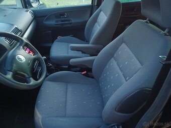 Volkswagen sharan 1.9 tdi 2010 153000km - 10