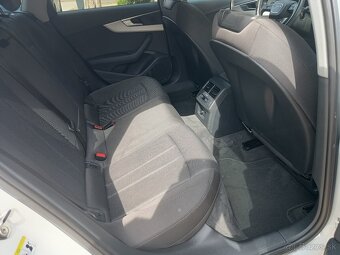 Audi A4 Avant 35 2.0 TDI mHEV Advanced S tronic - 10