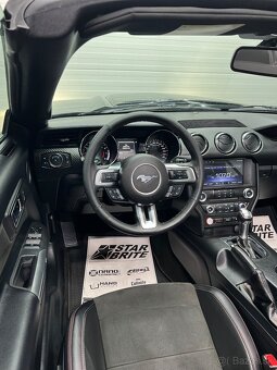 Ford Mustang 3.7 V6 Cabrio 8st. Automat - 10