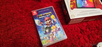 Nintento switch oled - 10