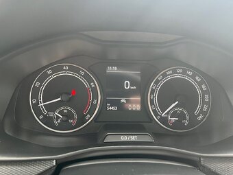 Škoda Kamiq 1,5 Ambition - 10