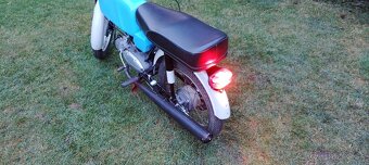 Jawa 23 Mustang - 10