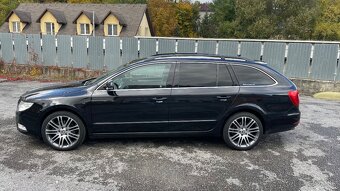 Škoda superb DSG 2,0TDI - 10