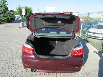 BMW Rad 5 540 i A/T - 10
