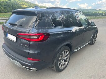 BMW X5, model 2021, 3.0d 210kw, 1. majiteľ - 10
