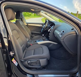 Audi A4 2.0 TDI Quattro 110KW/150PS R.V.09/2013 - 10