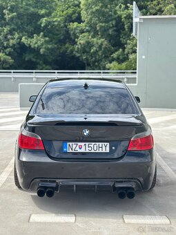 Bmw e60 535D 200kw - 10