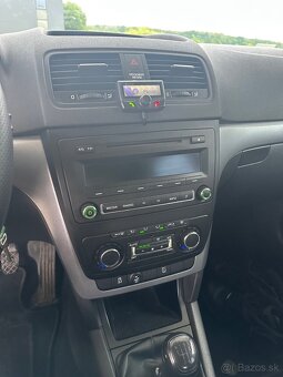 Škoda yeti 2.0 TDI - 10