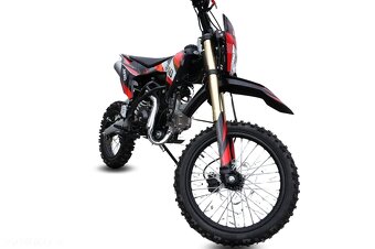 Predám pitbike Apag 125 ccn automat - NOVÉ+ZÁRUKA - 10
