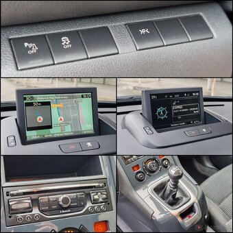 Peugeot 5008 1.6 HDI Average 2014 - LED - Panorama - Manuál - 10