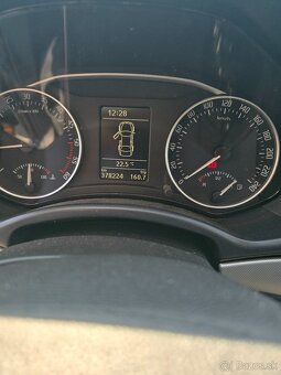 Škoda octavia combi 4x4 2,0 TDI CR - 10