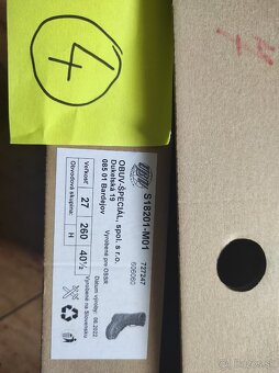 Vojenska obuv kanady - 10