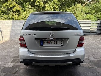 Mercedes-Benz ML280CDI 4MATIC r.v. 2006 126449km - 10