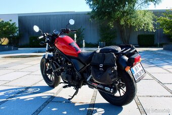 Honda Rebel 500 CMX - 10