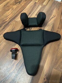 Thule Chariot sport single + doplnky - 10