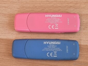 Slúchadlá na uši aj do uší + MP3 prehrávače - 10