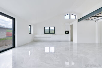 Na predaj 3 moderné nízkoenergetické rodinné domy v obci Val - 10