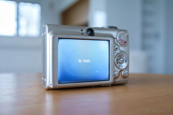 Canon PowerShot SD550 - 10