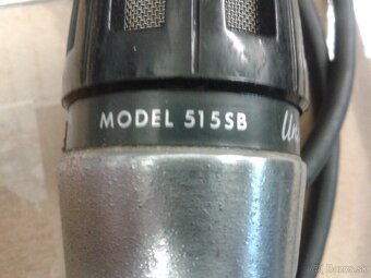 Predam Vintage Mikrofon Shure 515 SB Unidyme B USA - 10