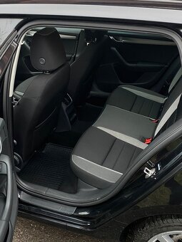 Škoda Octavia 2.0 TDI 110 kW - 10