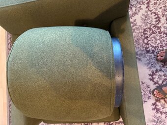 STARBUCKS nábytok - ušiak + taburet - 10