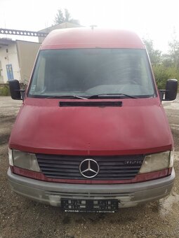 Mercedes sprinter 312 d 2.9 td 90 kw maxi - 10