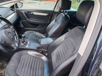 VW Passat B7 - 10
