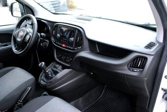 Fiat Dobló Cargo XL 1.6 MTJ 105k⭐L2H2⭐ODPOČET DPH⭐ - 10