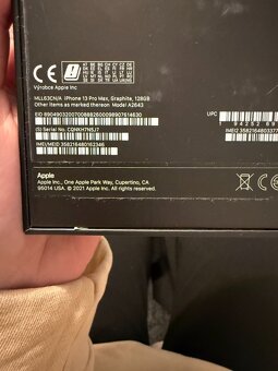 iPhone 13 Pro Max 128GB - 10