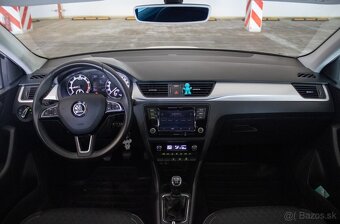 Škoda Rapid 1.0TSI - 1. majiteľ - TOP stav - 10