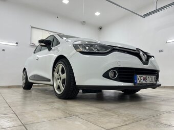 Renault Clio  1.2 Benzin  kupované SK - 10
