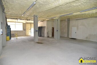 NA PREDAJ: PREVÁDZKOVÝ AREÁL, 8817 m2, KOMÁRNO - 10