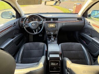Škoda Superb 2 facelift - 10
