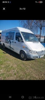 Mercedes benz sprinter 2.2 cdi - 10