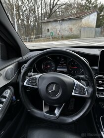 Mercedes Benz c220d 4Matic AMG line 360• - 10