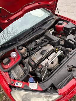 Peugeot 206SW. 1,4L Benzin - 10