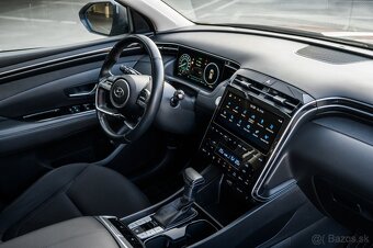 Hyundai Tucson 1.6 CRDi Mild Hybrid Family A/T - 10