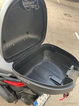 Yamaha xmax 125 2016 - 10