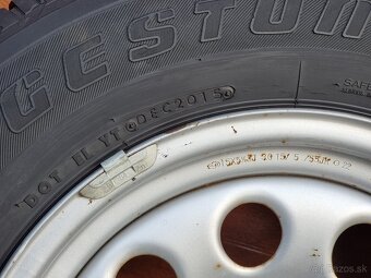 205/70r16 96S Suzuki jimny disky pneumatiky - 10