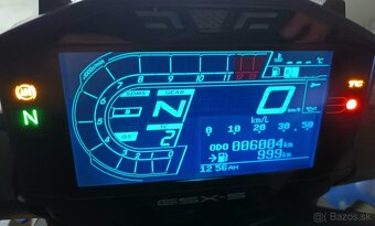 Suzuki GSX-S 1000 - 10