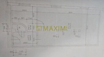 Ateliér (nebytový priestor) na Karadžičovej ulici v Bratisl - 10
