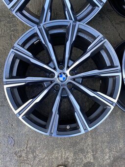 ✅ R20 ®️ Originál BMW 5x112 ET35 ✅ BMW X5 X6 X7 - 10