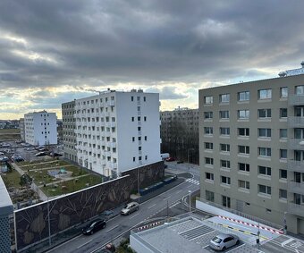 Moderný 1 izbový byt s parkingom v Ružinove - 10