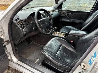 Mercedes w210 320cdi - 10