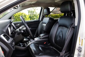 Fiat Freemont 2.0 MultiJet Longue 4x4 A/T 7- miestny - 10