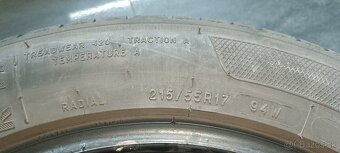 Kleber Dynaxer HP 4 (215/55 R17 94W) - 10