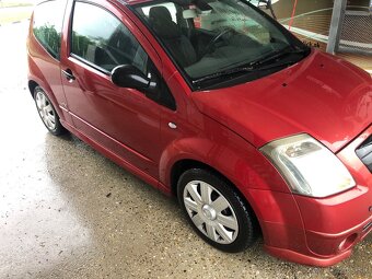 Citroen c2 automat - 10